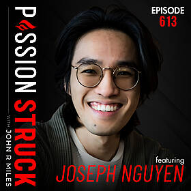 Joseph Nguyen on Why You Must Fight for Your Inner Peace | EP 613 Image
