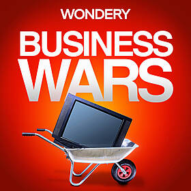 Wondery Presents: How to Survive Against the Odds Image