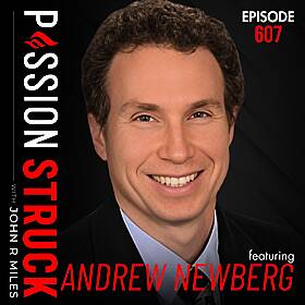 Andrew Newberg on What Makes Us Feel Like We Matter | EP 607 Image