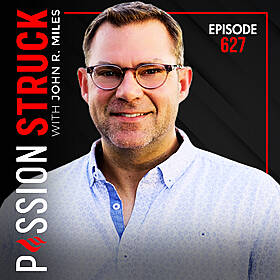 The R.E.A.C.T. Method: Leading Yourself Through the Storm w/John R. Miles | EP 627 Image