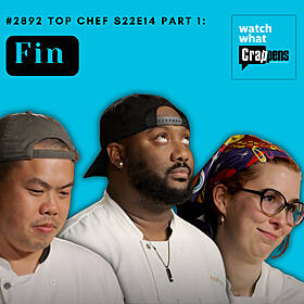 #2892 Top Chef S22E14 Part 1: Fin Image