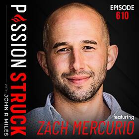 Dr. Zach Mercurio on How Leaders Can Help People Feel Seen | EP 610 Image