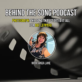 Photograph: The Song That Started It All for Def Leppard Image