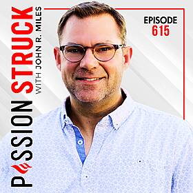 How to Build a Mental Health Ecosystem That Honors Who You Are w/John R. Miles | EP 615 Image