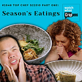 #2848 Top Chef S22E10 Part One: Season’s Eatings Image