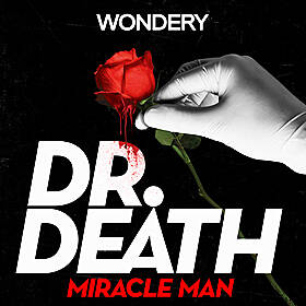 The Making of Dr. Death Season 2 the TV Series with Ashley Michel Hoban Image