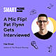 SPI 874: A Mic Flip! Pat Flynn Gets Interviewed by Bestselling Author Hal Elrod