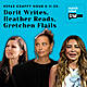 #2963 Crappy Hour 8-11-25: Dorit Writes, Heather Reads, Gretchen Flails