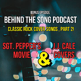 Janda and Christian talk Classic Rock Cover Songs, Part 2! Image
