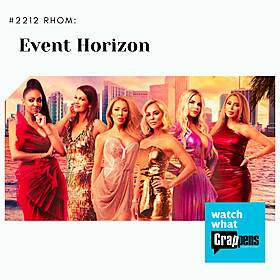 #2212 RHOM Part Two: Event Horizon Image