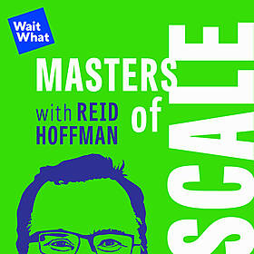 Announcing the Masters of Scale Summit Image