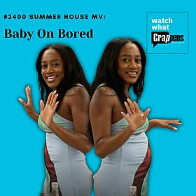 #2400 Summer House MV: Baby On Bored Image