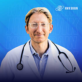 Recover From Brain Injuries: Oxygen, Mitochondria & Supplements with Scott Sherr Image