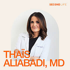 Thaïs Aliabadi, MD: OBGYN and Co-Founder of Ovii Image