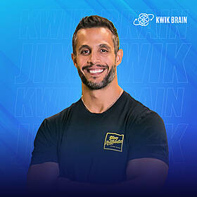 The Power of Strength Training and Mental Fitness with Sal Di Stefano Image