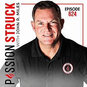 The Connected Life: Taylor Swift and the Power of Presence w/ John R. Miles | EP 624 Image