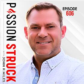 Why Mental Health Is the Root of a Meaningful Life w/John R. Miles | EP 606 Image