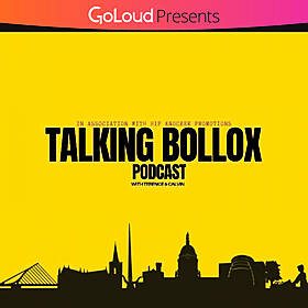 Talking Bollox Podcast Image