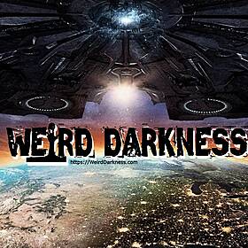 “NIGHT SKYES” and 5 More Stories of Fiction Written by Weirdo Family Members! #WeirdDarkness Image