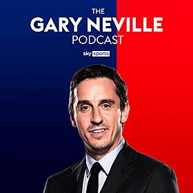 Neville on Man City's rampant win over Man Utd and Liverpool's hot pursuit Image