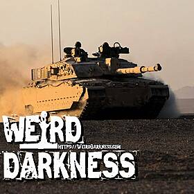 “CURSED SANDS” #WeirdDarkness #ThrillerThursday #Darkives Image
