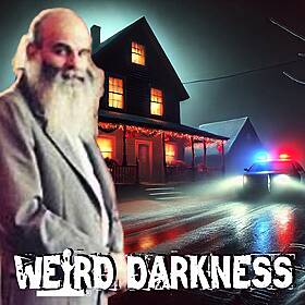 “16 CHRISTMAS KILLINGS: The Horrifying MURDER SPREE of Ronald Gene Simmons” and More! #WeirdDarkness Image