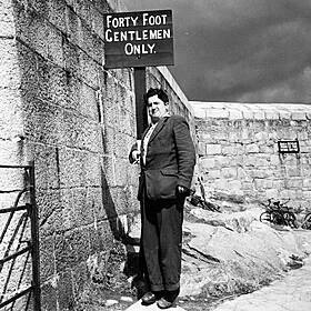 Brendan Behan - The Borstal Boy (Part 1) Image