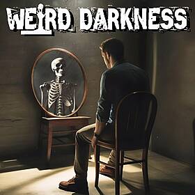 “SKELETON” by Ray Bradbury #WeirdDarkness Image