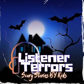 “THE GHOST HUNT SLEEPOVER” and “THE SNAKE PRINCESS #MicroTerrors Image
