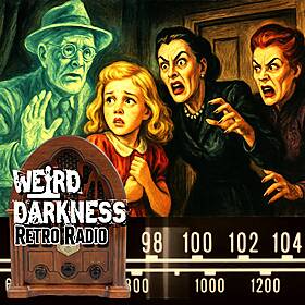 A HAUNTING IN THE FAMILY: Her Guardian From Beyond The Grave Image