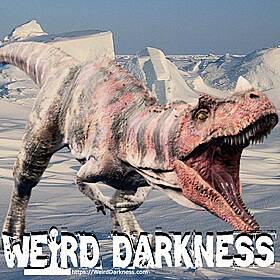 “THE MONSTER OF PARTRIDGE CREEK” and More Horrifyingly True Stories! #WeirdDarkness Image