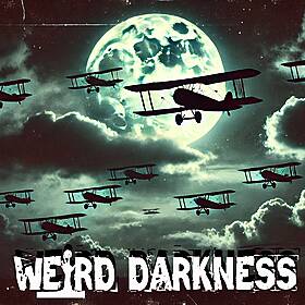 “THE NIGHT WITCHES” and More True Tales! #WeirdDarkness Image