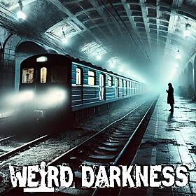 “THE STRANGERS ON THE SUBWAY” plus “THE STATUES” – 2 Fictional Horror Stories! #WeirdDarkness Image