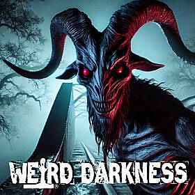 “TERROR on the CREEK: The HAUNTING of GOATMAN’S BRIDGE” + More Scary True Tales! #WeirdDarkness Image