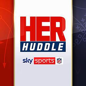 Her Huddle | Kimmi Chex: NFL Total Access on her 'dream job,' her inspiration and breaking into the industry Image