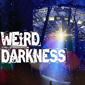“THE UFO CHRISTMAS INVASION” and 5 More True Paranormal Stories! #WeirdDarkness #HolidayHorrors Image