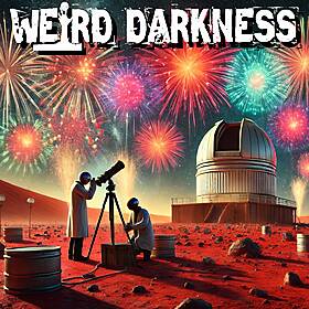 (BONUS EPISODE) “$1,000 A PLATE” by Jack McKenty #WeirdDarkness Image