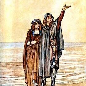 The Wooing of Étaín (Part 2) Image