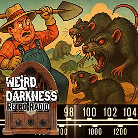 ELMER VERSUS THE MUTANT RATS! | Paranormal, Mystery, and Crime Old Time Radio! Image