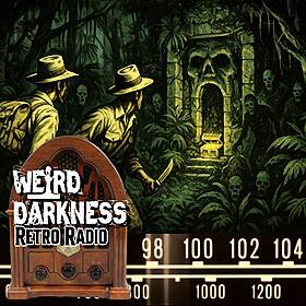 LAND OF THE LIVING DEAD: Sacred Cities, Tomb-based Booby Traps, and Terror at Every Turn! Image