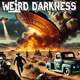 “UNCOVERING UFO CRASHES BEFORE ROSWELL: Hidden Incidents Before 1947” #WeirdDarkness Image
