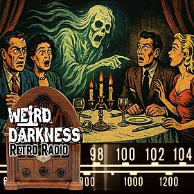 DINNER WITH THE DEAD IN THE SPECTER’S CHAIR | Paranormal & True Crime Image