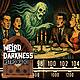DINNER WITH THE DEAD IN THE SPECTER’S CHAIR | Paranormal & True Crime