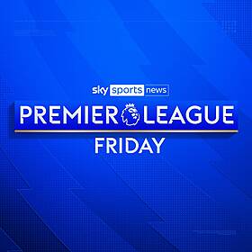 Introducing 'Premier League Friday' with Roman Kemp! Image