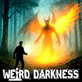 THE DAEMON WOOD: Terror at Saltpeter Creek | A Paranormal Horror Story Image