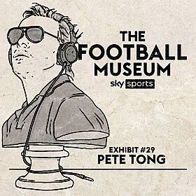 The Football Museum - Exhibit 29: Pete Tong Image