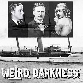 “A TRUE THANKSGIVING GHOST STORY: 4 Terrifying Real Horror Stories! #WeirdDarkness Image