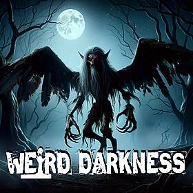 “OBSCURE LEGENDS, MYTHS, AND GHOSTS: Digging Up True Terrors” #WeirdDarkness Image
