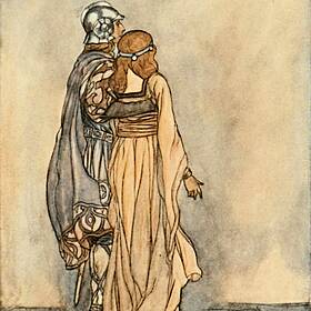 The Wooing of Étaín (Part 1) Image