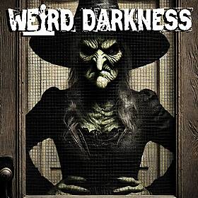 Never Challenge A Suspected Witch – “EXORCISM” by Ray Bradbury, a Fun Creepy Story! #WeirdDarkness Image